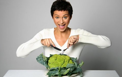 Jarní dieta: Dejte si zelenou, zhubnete!