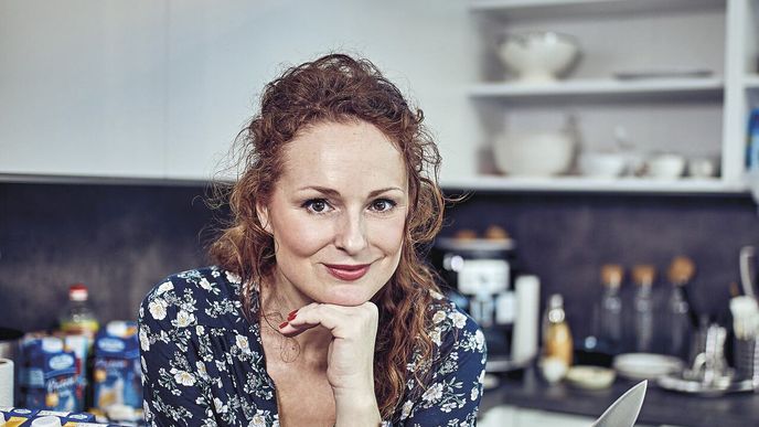 dieta, Markéta Hrubešová dieta, Markéta Hrubešová