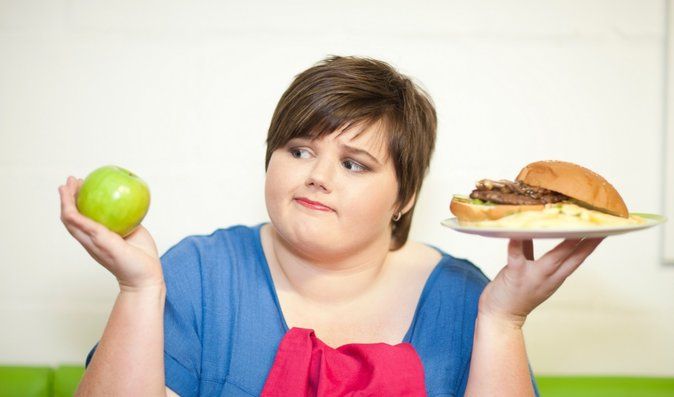 Jak účinné jsou diety při léčbě obezity a nadváhy?