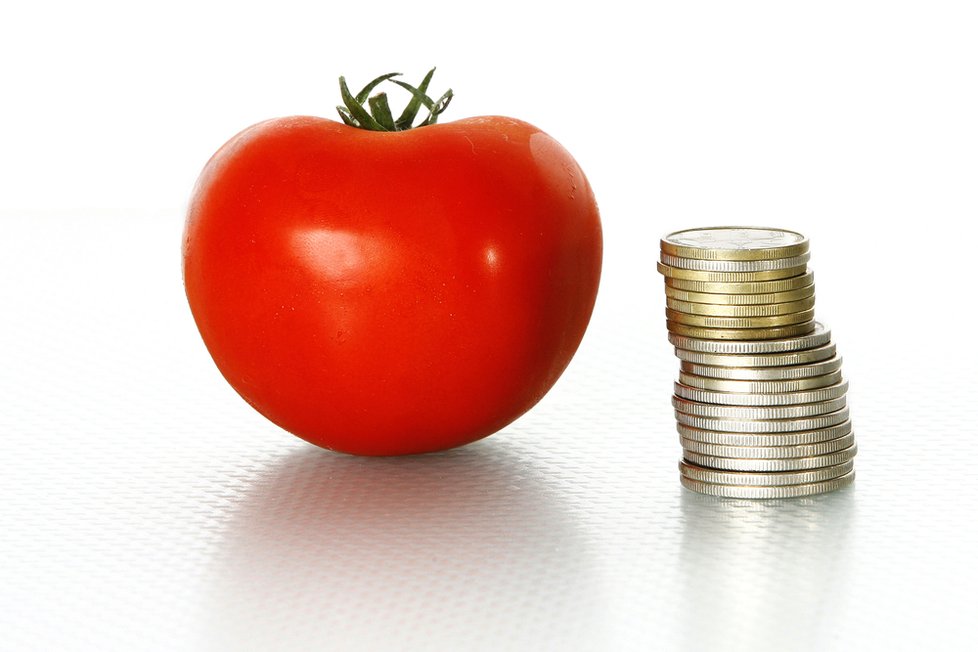 Kde ušetřit: Náklady za jídlo