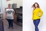 Iveta Šťastná shodila přes 30 kilo