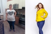Byla obézní a styděla se. Jednoho dne řekla dost a shodila přes 30 kilo. Jak?