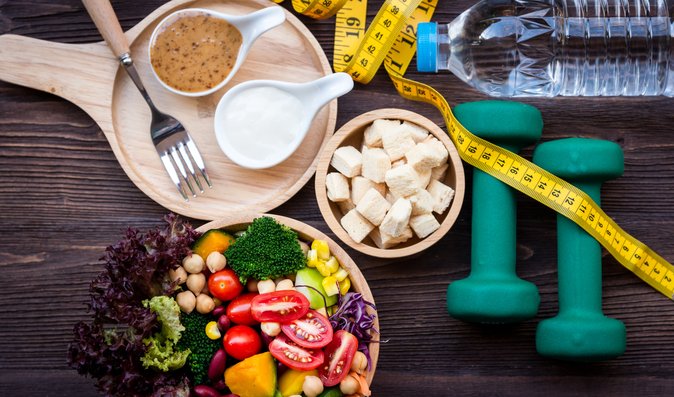 Dash dieta dává přednost potravinám s nízkým obsahem sodíku