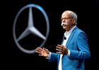 BMW si utahuje z končícího šéfa Daimleru. Vtipně, ale i uctivě