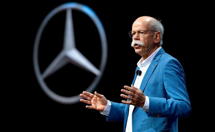 Dieter Zetsche