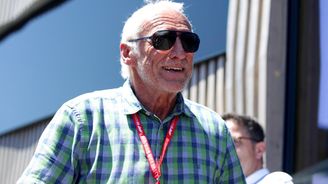 Naučil Evropany pít energetické nápoje. Zemřel spoluzakladatel Red Bullu Dietrich Mateschitz