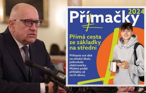 Přehledně: Nový systém elektronických přihlášek na střední školy. Co všechno se mění od 1. února?