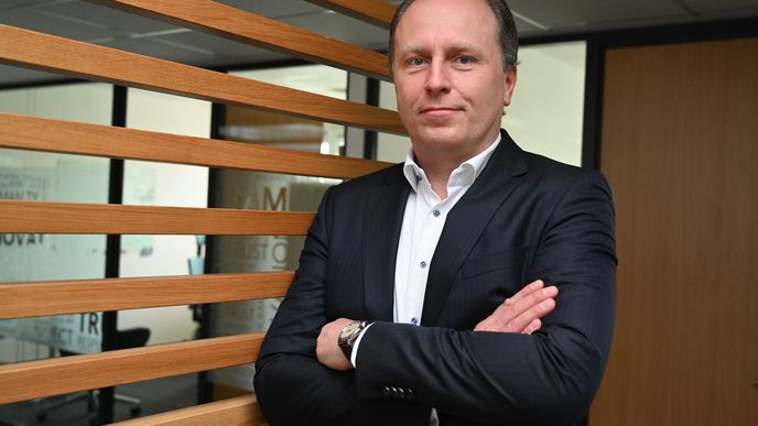 Jan Fiala, ředitel realizace ve společnosti Asseco Solutions, která je lídrem českého trhu s podnikovými informačními ERP systémy.