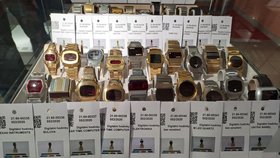 Unikátní výstava hodinek v Brně: Digitálky Jamese Bonda i sovětských šmelinářů 