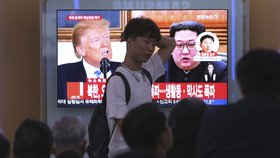 Diktátor Kim Čong-un nechal vyhodit do povětří ajderné testovací středisko