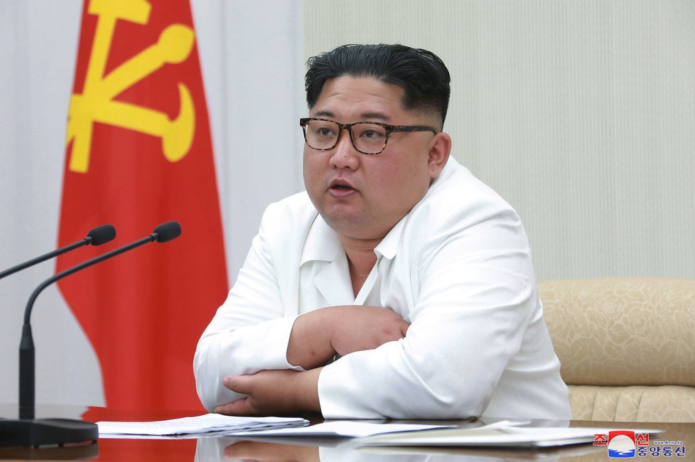 Kim se se svým jihokorejským protějškem chce v budoucnosti setkávat pravidelně