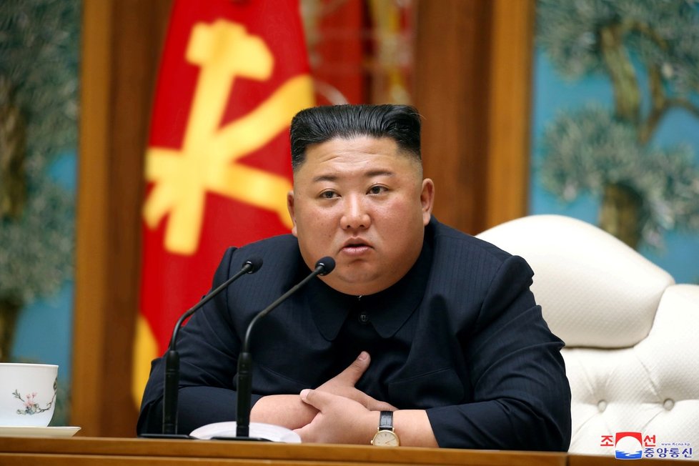 Kim čong-un je prý po smrti. Severokorejské úřady ale zprávu nepotrvdily.