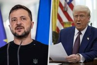Drsný nátlak na Ukrajinu: Přijměte mír, nebo stopneme zbraně, hrozí USA!
