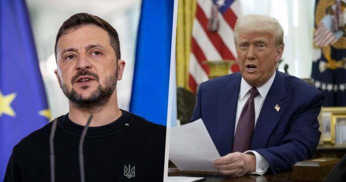 USA hrozí Ukrajině, že zastaví dodávky zbraní, pokud nepřijme podmínky mír.