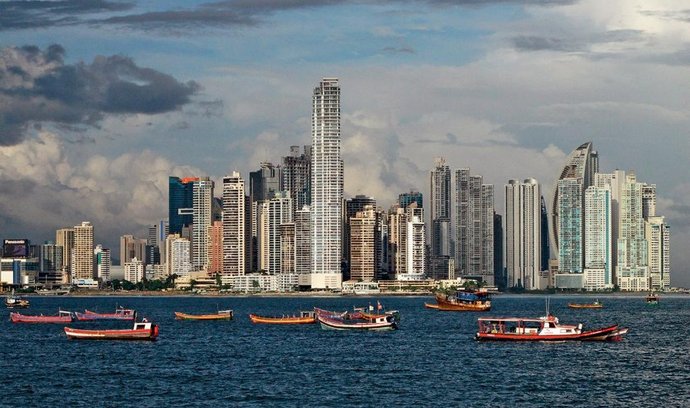 Panama, ilustrační foto