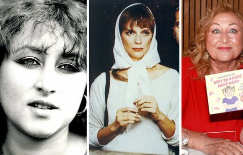Halina Pawlowská slaví 71. Jaké rodinné trauma skrývá její filmový hit?
