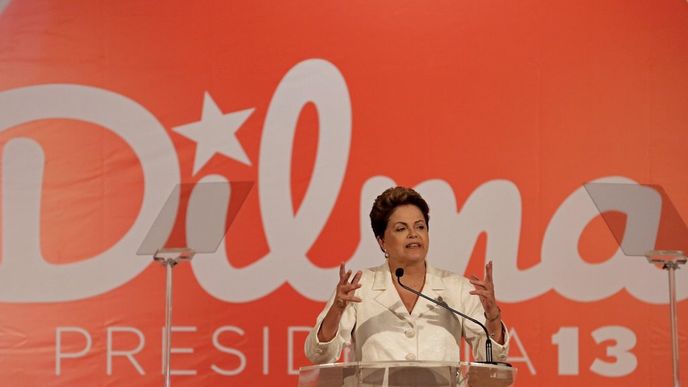 Dilma Rouseffová