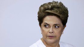 Brazilská prezidentka Dilma Rousseffová prohrála hlasování o ústavní žalobě v dolní komoře brazilského parlamentu.