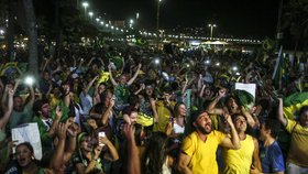 Brazilská prezidentka Dilma Rousseffová prohrála hlasování o ústavní žalobě v dolní komoře brazilského parlamentu.