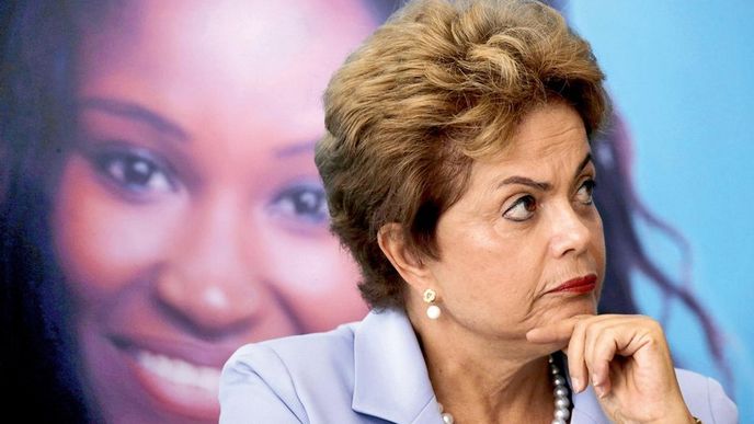 Dilma Vana Rousseffová