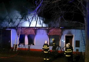 Ve středu ráno lehla popelem čalounická dílna ve Veselí nad Moravou.