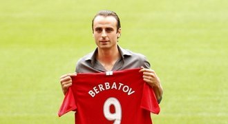 Berbatov nejlepším hráčem Bulharska