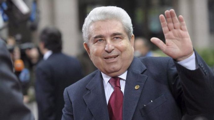 Dimitris Christofias