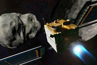 Historický úspěch NASA: Test obrany Země vyšel! Vědci zasáhli asteroid a ten se vychýlil z kurzu