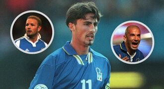 Hvězdný fotbalista Baggio o smrti kolegů Vialliho (†58) a Mihajloviče (†53): Můžou za to léky?