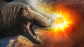 Den, který zahubil dinosaury: Vědci rekonstruovali dopad ničivého meteoritu