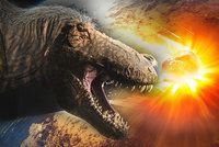 Den, který zahubil dinosaury: Vědci rekonstruovali dopad ničivého meteoritu