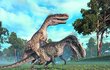 Monolofosaurus měřil zhruba pět metrů a žil na území dnešní Číny. Při rozmnožování měl problémy s ostrým hřbetem, nevyvinuté přední končetiny sloužily při kopulaci k přidržování partnerky, což je jeden z posledních vědeckých objevů.