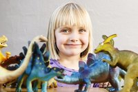 Děti posedlé dinosaury jsou v životě úspěšnější. Čím to je?