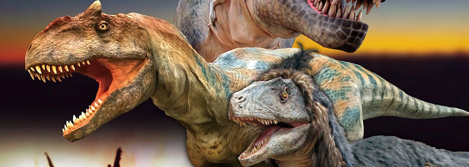 Jurský park ve skutečnosti: Raptoři, kteří pobíhají po japonském Dino-A-Live vypadají jako živí