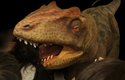 Jurský park ve skutečnosti: Raptoři, kteří pobíhají po japonském Dino-A-Live vypadají jako živí