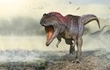 Dinosaurus Meraxes gigas žil před 90 až 95 miliony let. Vyhynul téměř o 20 milionů let dříve než T. rer