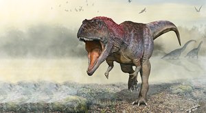 Novinky z ABC: Dinosaurus Meraxes z rodu draka a ozdoby z…