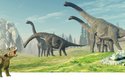 Pravěcí dinosauři v době druhohor měli kratší dny a delší roky