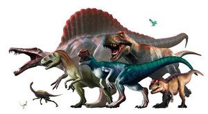 Dinosauří revoluce: Jak se měnil pohled na druhohorní plazy