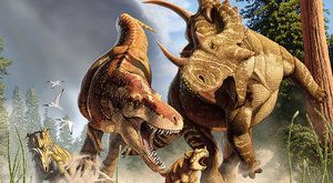 Dinosauří kanibalové: Těžký život vládců druhohor