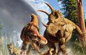 Dinosauři Daspletosauři nebyli jen lovci rohatých býložravých ceratopsů, ale také kanibalové