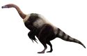 Dosud není jisté, čím se therizinosauři (na obrázku Suzhousaurus) přednostně živili