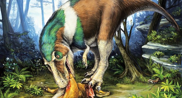 Pořádně si otevřete: Dinosauři u zubaře