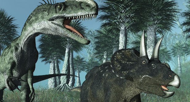 Nejstarší předek dinosaurů