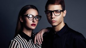 Tipy, které vám pomohou při výběru dioptrických brýlí
