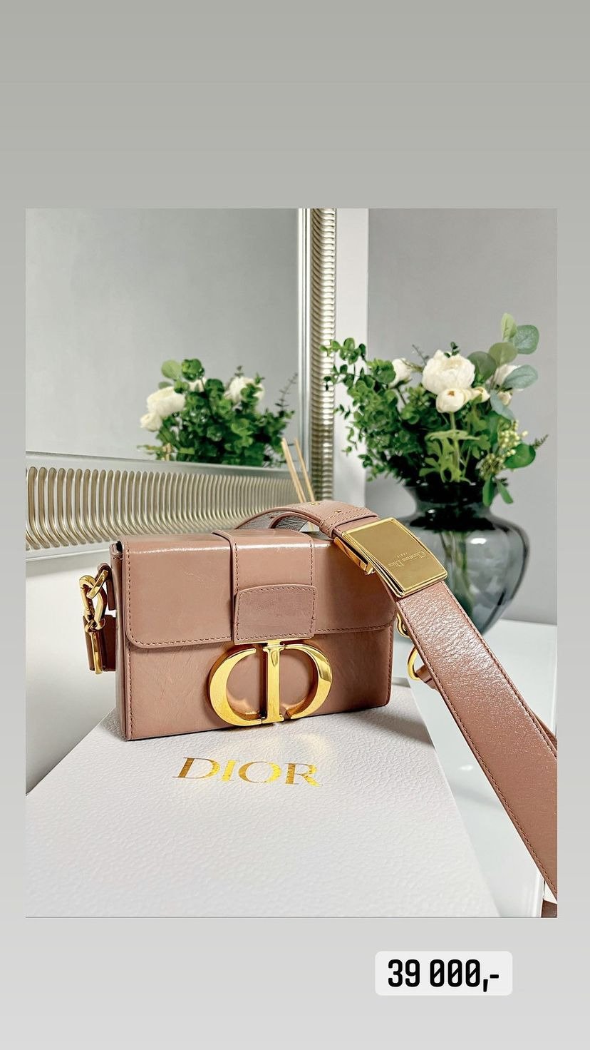Kabelka Dior (Původní cena 81 320 Kč)