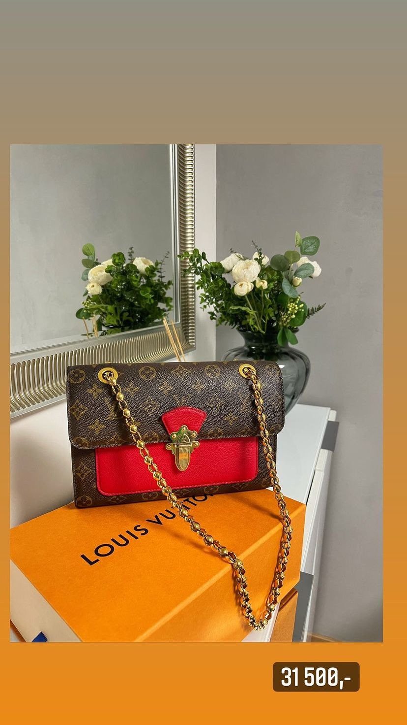 Kabelka Louis Vuitton (Původní cena 43 650 Kč)