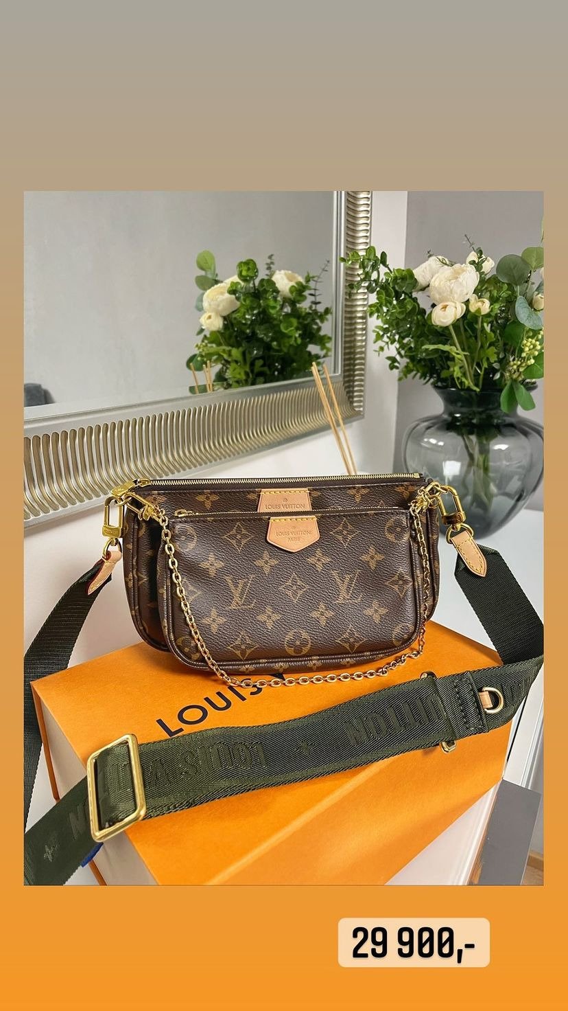 Kabelka Louis Vuitton (Původní cena 42 440 Kč)