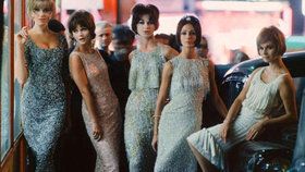 Retro fotografie módního domu Dior konečně opustily trezor! Pokochejte se luxusem
