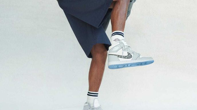 Dior X Nike Air Jordan